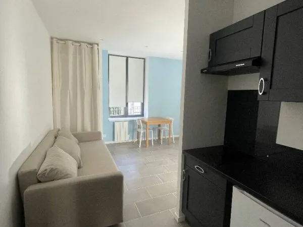 Appartement 1 pièce 26 m²