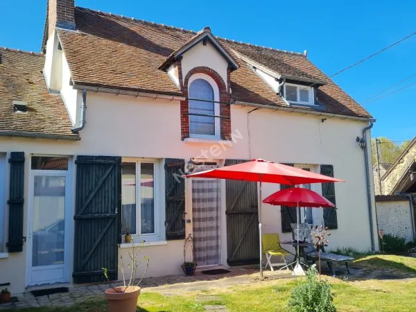 MAISON ANCIENNE PROCHE MAINTENOIN