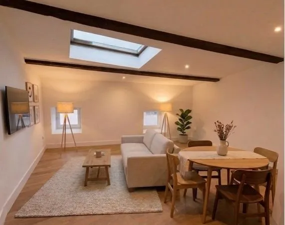 Appartement T2 meublé