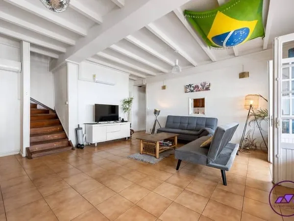 Duplex 6 pièces 127 m²