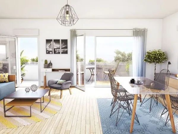 Bel appartement T4 de 88 m² à Saint-Omer