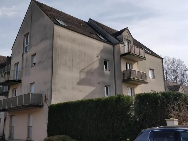 Appartement 2 pièces 47 m²