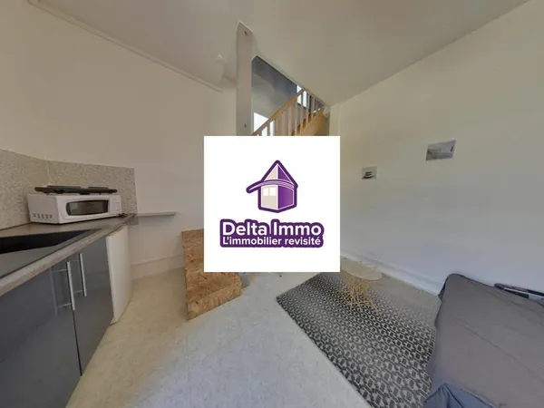 EVREUX - Immeuble de rapport de 340 m² env. - 19 logements