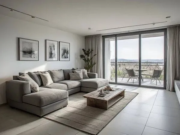 Duplex 4 pièces 100 m²