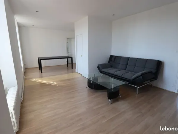 Appartement T3 meublé quartier gare