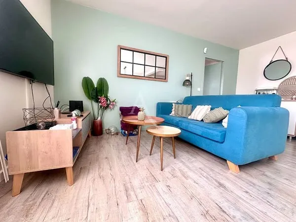 Appartement 3 pièces 69 m²