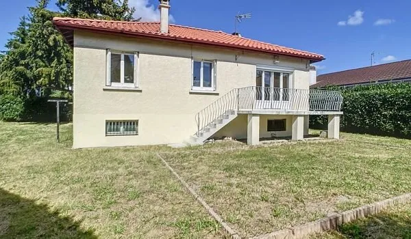 Maison 4 pièces 66 m²