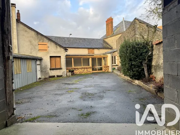 Maison 4 pièces 100 m²