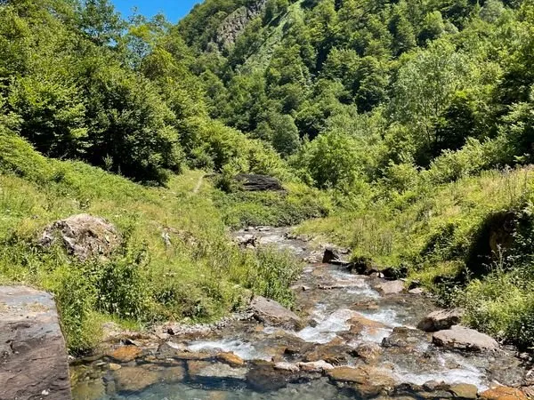 Ferme de charme au coeur d'une vallée en Ariège