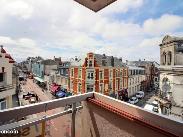 Appartement 2 pièces 53 m²