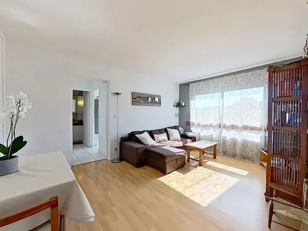 Appartement 2 pièces 49 m²