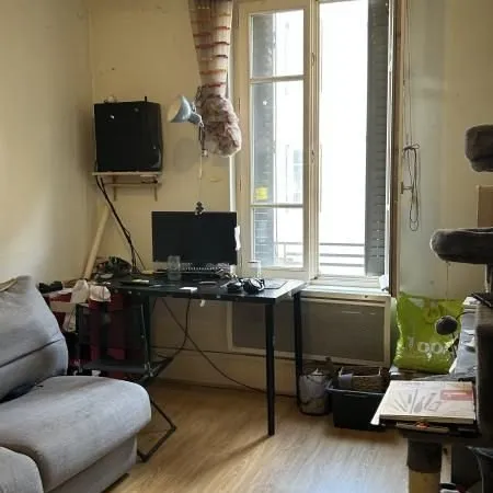 Appartement 1 pièce 33 m²