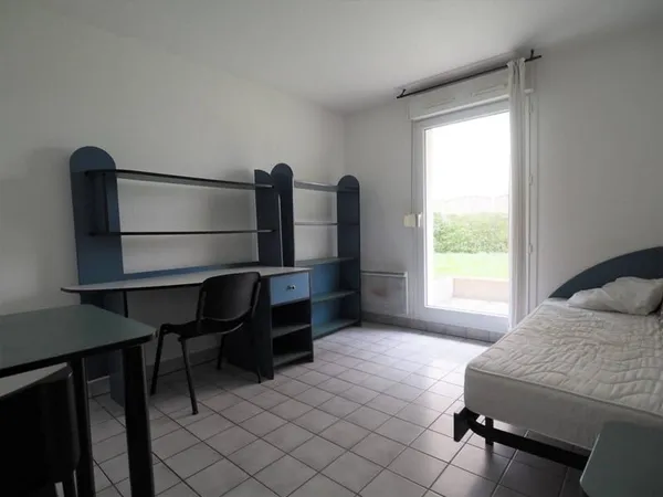Appartement 1 pièce 17 m²