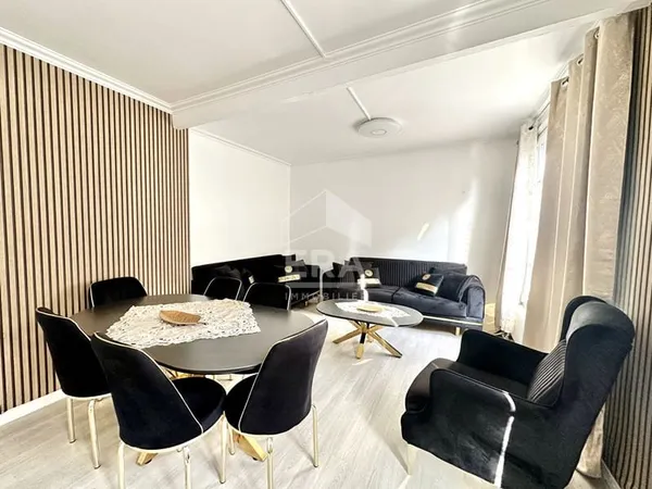 Appartement de 4 pièces habitables - Sartrouville - quartier des Dix-Arpents
