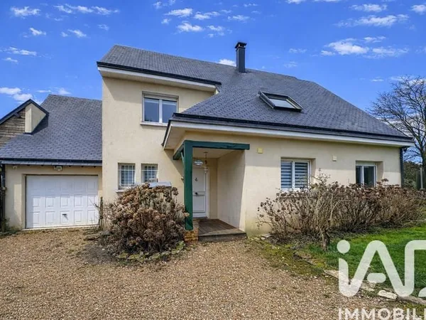Vente Maison de village 7 pièces
