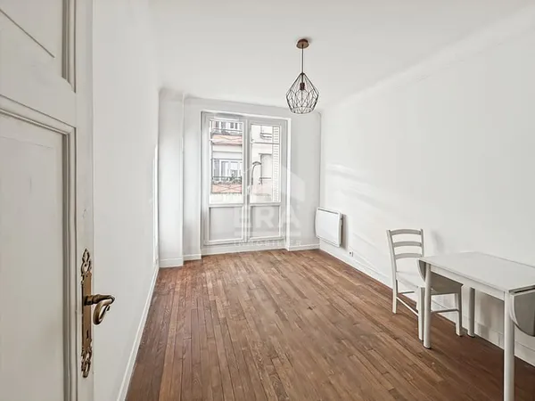 Appartement 2 pièces 29 m²
