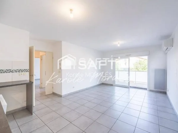 Appartement 3 pièces 60 m²