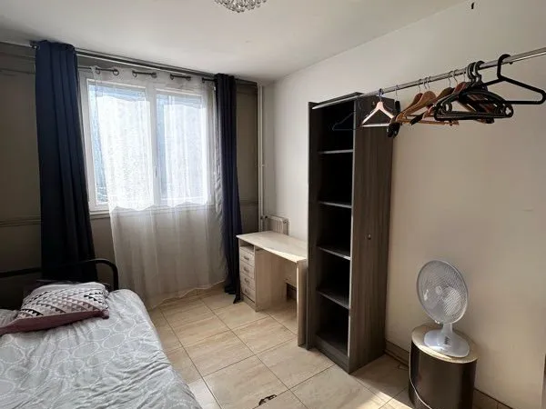 📍 colocation à chelles - 2 chambres disponibles - à 10 min de la gare