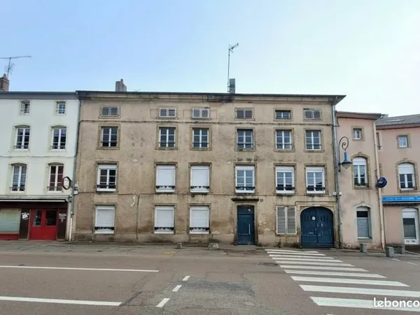 Immeuble 390 m²