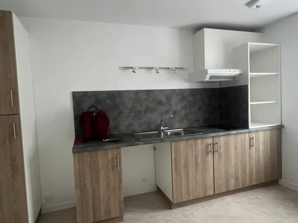 Appartement 2 pièces 37 m²