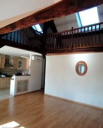 Appartement T6 centre Vesoul