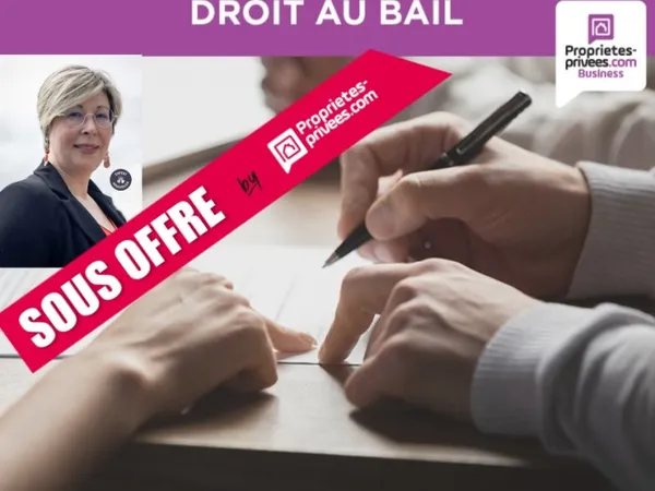 ILLE-ET-VILAINE - 35400 SAINT MALO - LOCAL COMMERCIAL 70 M2