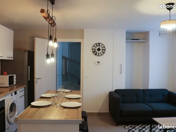 Logement clés en main dans maison individuelle proche Ozoir la Ferrière