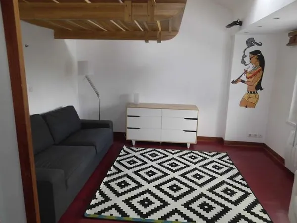Appartement 2 pièces 50 m²