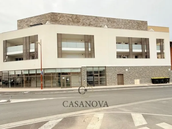 Bureaux 4 pièces 110 m²