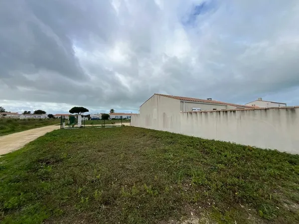 Terrain à bâtir - 173 m² - Saint Denis D'Oléron