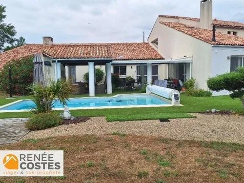 Vente à terme libre sur 120 mois - ST PIERRE LE VIEUX (85420)