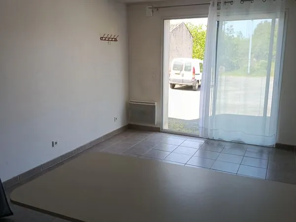 Duplex 34 m²_Proche Sèvre Nantaise_proche Gorges 44190