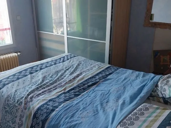 Coloration chambre individuelle maison