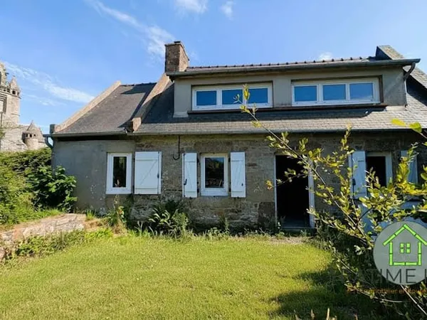 Maison 3 pièces 63 m²