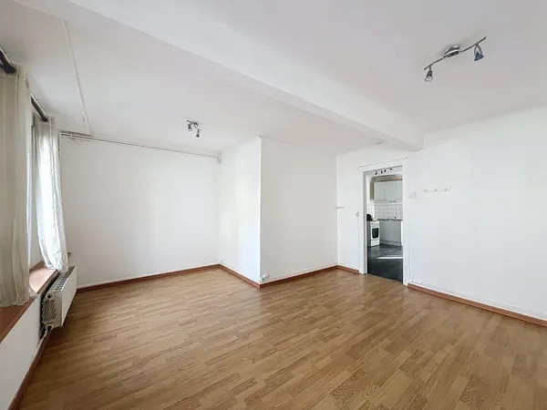 Appartement F2 - Proche pépinière