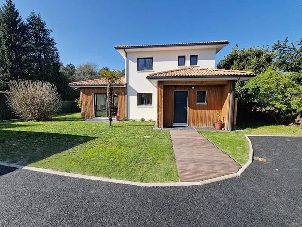 Maison neuve Vente Bénesse-Maremne 5p 128m² 590000€