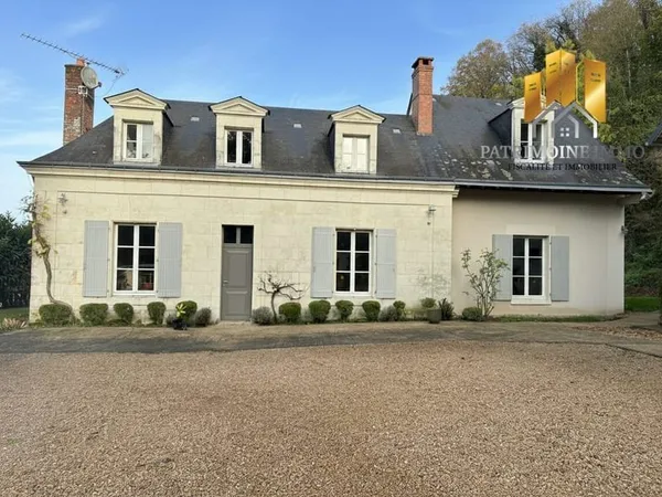 Demeure de caractère - Ancienne propriété viticole de 1875