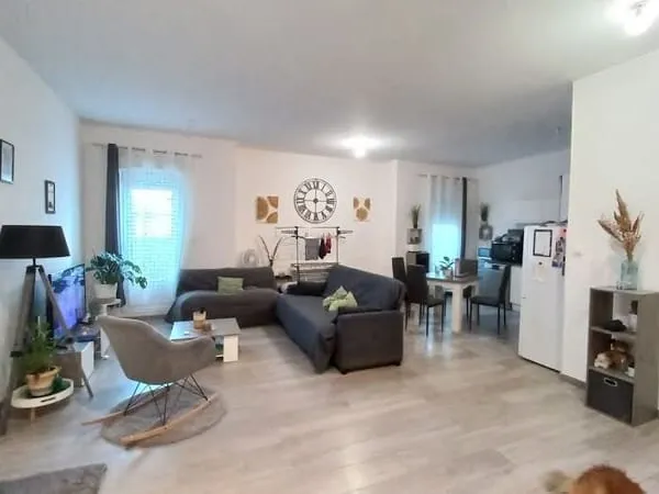 Appartement 3 pièces 98 m²