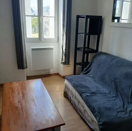 Appartement 2 pièces 37 m²