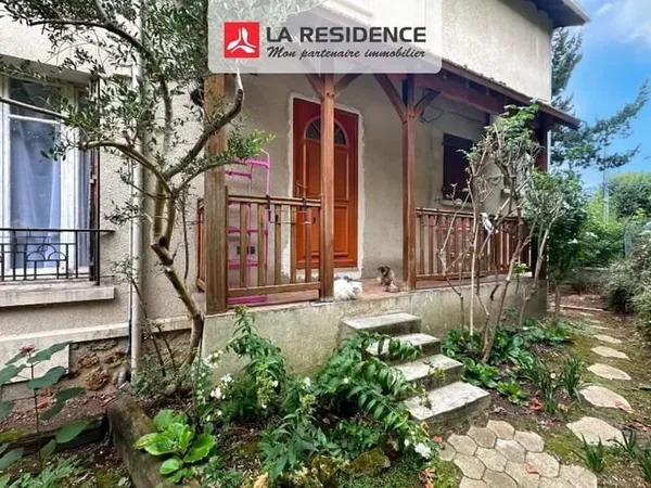 Maison de 5 pièces
