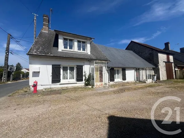 Maison 4 pièces 113 m²