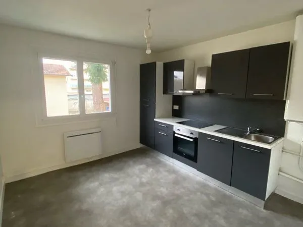 Appartement T3 équipé 70m2 26 rue Jean Dupuis