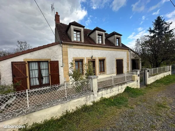 Maison 7 pièces 135 m2