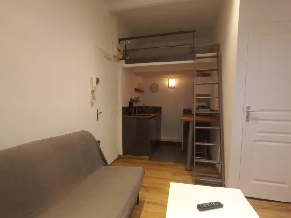 Studio en Centre-Ville Historique Rue du Bon Pasteur