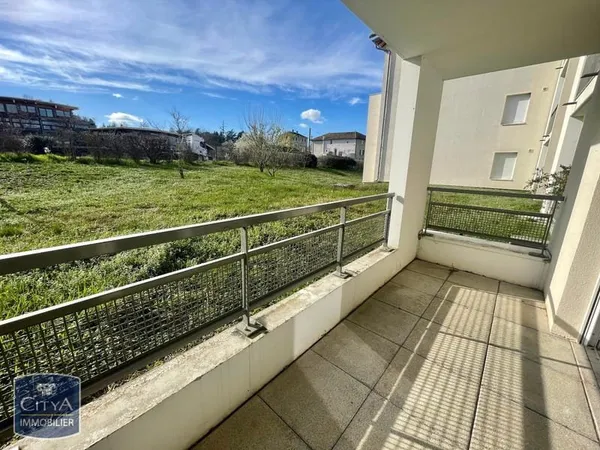 Appartement 2 pièces 54 m²
