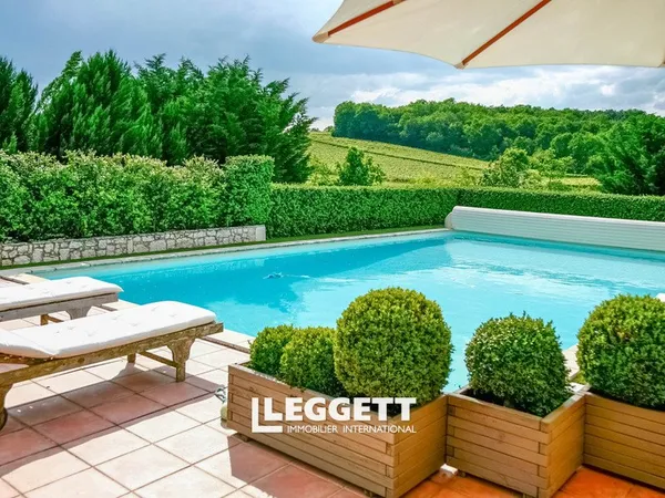 Maison 5 pièce(s), EYMET