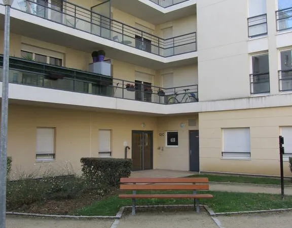 Appartement 3 pièces 52 m²