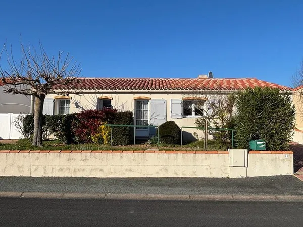 Maison le Fenouiller -Val de Vie (proximité immédiate Saint-Gilles-Croix-de-Vie) 4 pièces