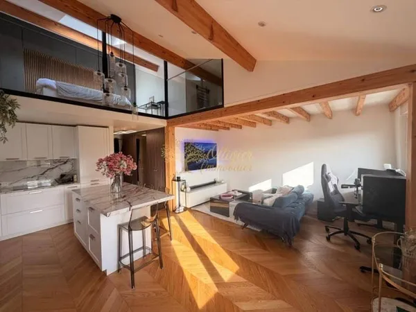 Appartement 3 pièces 49 m²