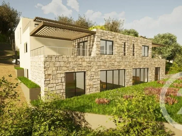 Appartement 3 pièces 78 m²